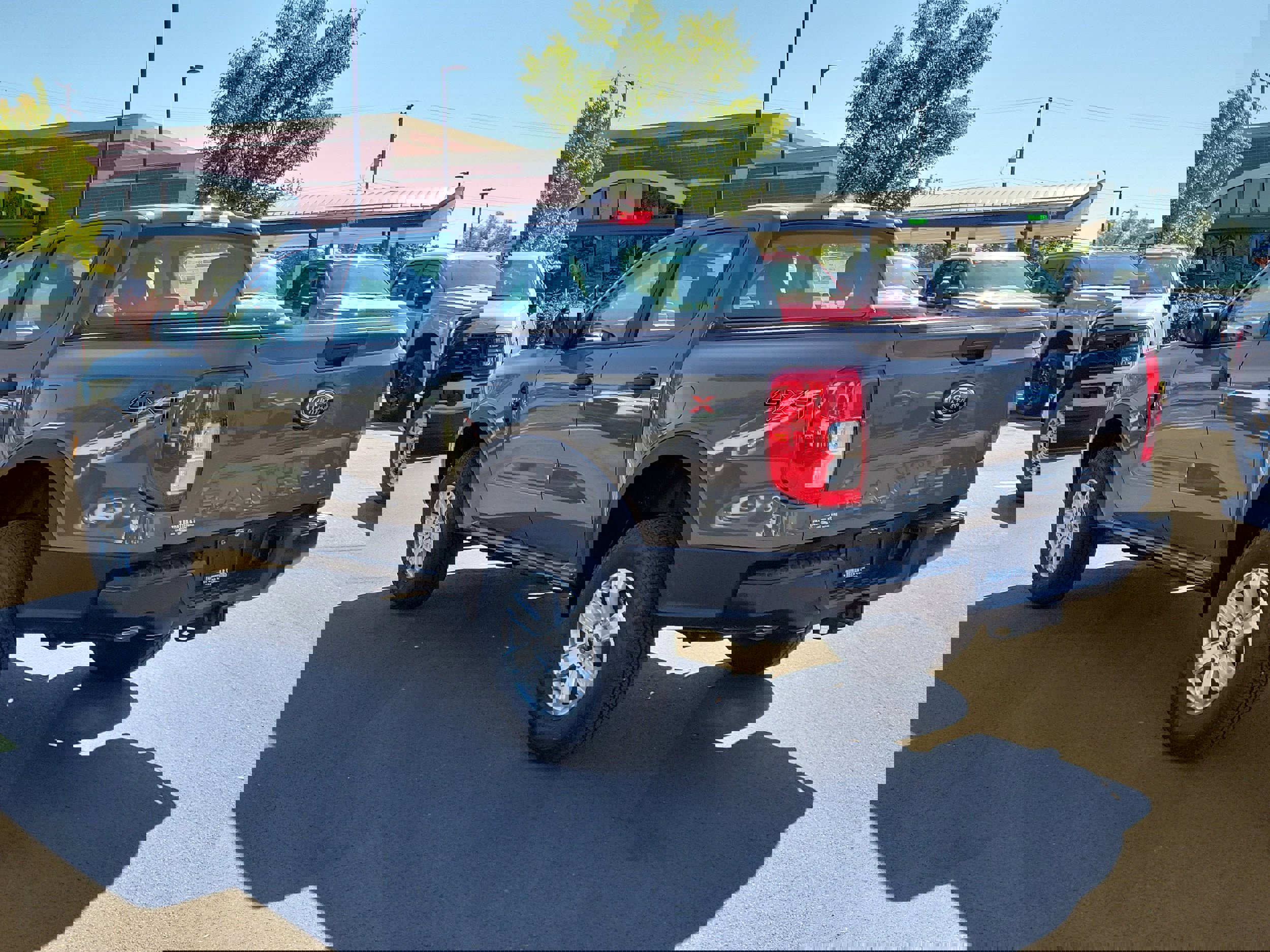 New 2025 Ford Ranger XL w/ Trailer Tow Package image 3