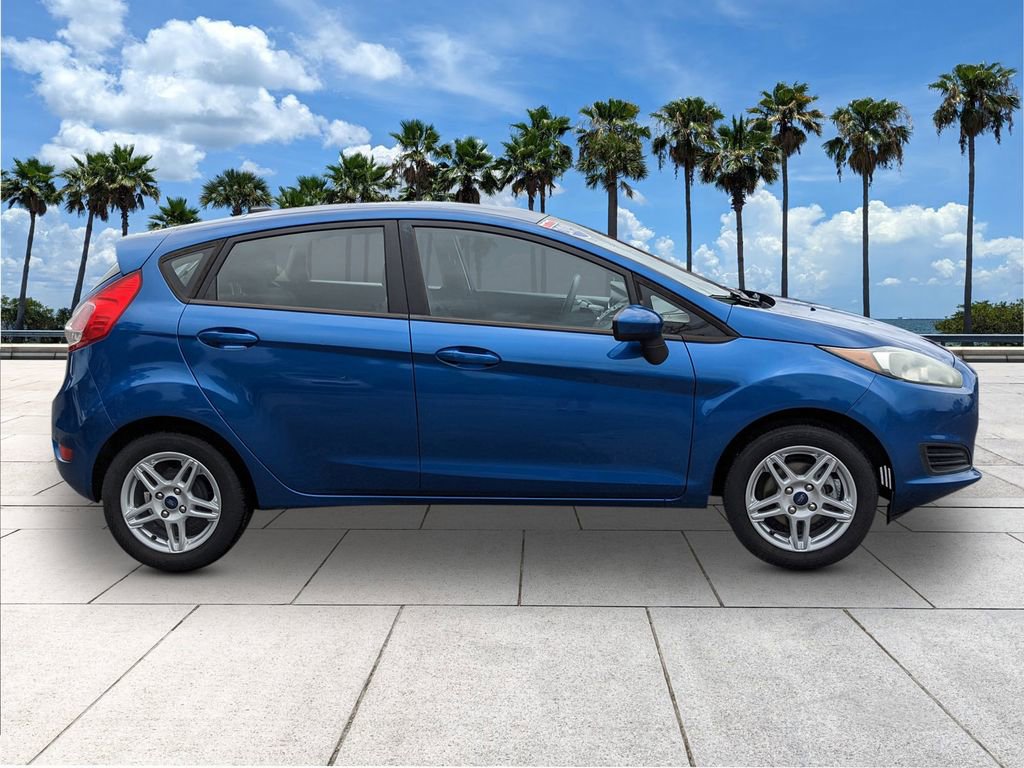 Certified 2019 Ford Fiesta SE image 9