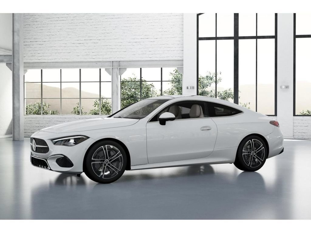 New 2026 Mercedes-Benz CLE 300 4MATIC Coupe image 37