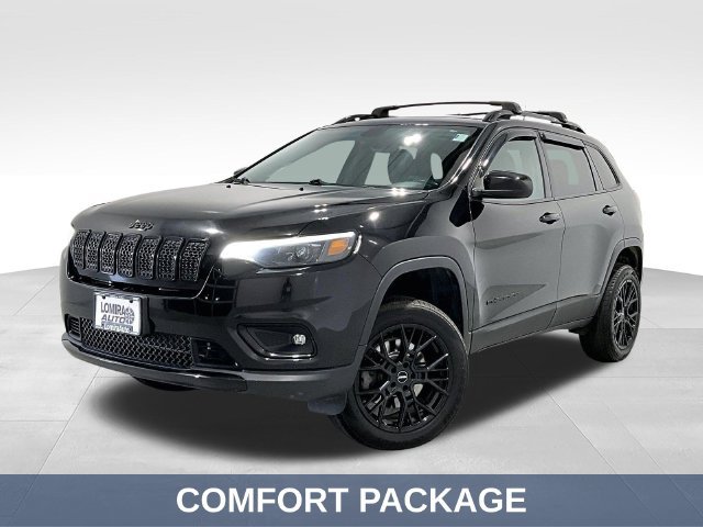 Used 2019 Jeep Cherokee Latitude w/ Comfort & Convenience Group AWD/4WD image 4