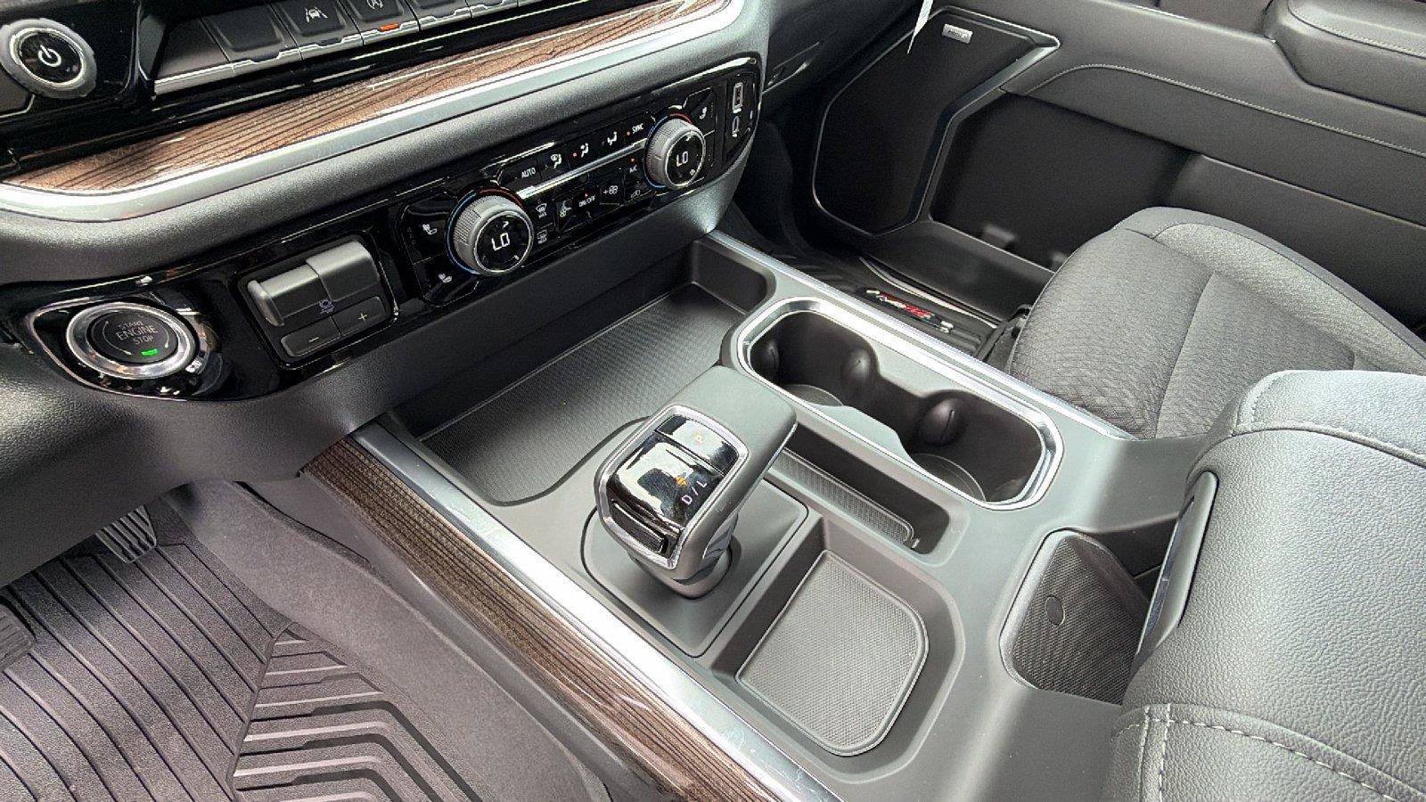 New 2026 Chevrolet Silverado 1500 RST AWD/4WD image 27
