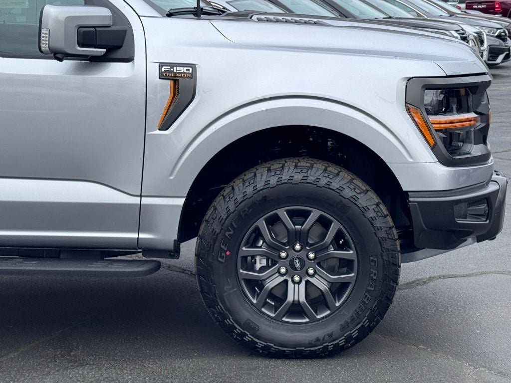 New 2025 Ford F150 Tremor w/ Equipment Group 402A High AWD/4WD image 50