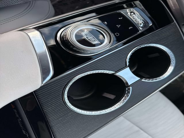 Certified 2024 Cadillac Lyriq Sport AWD/4WD image 23