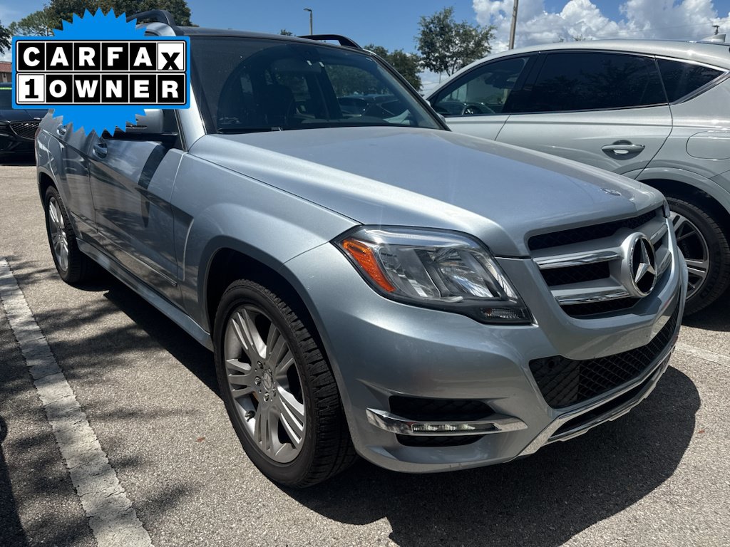 Used 2013 Mercedes-Benz GLK 350 2WD