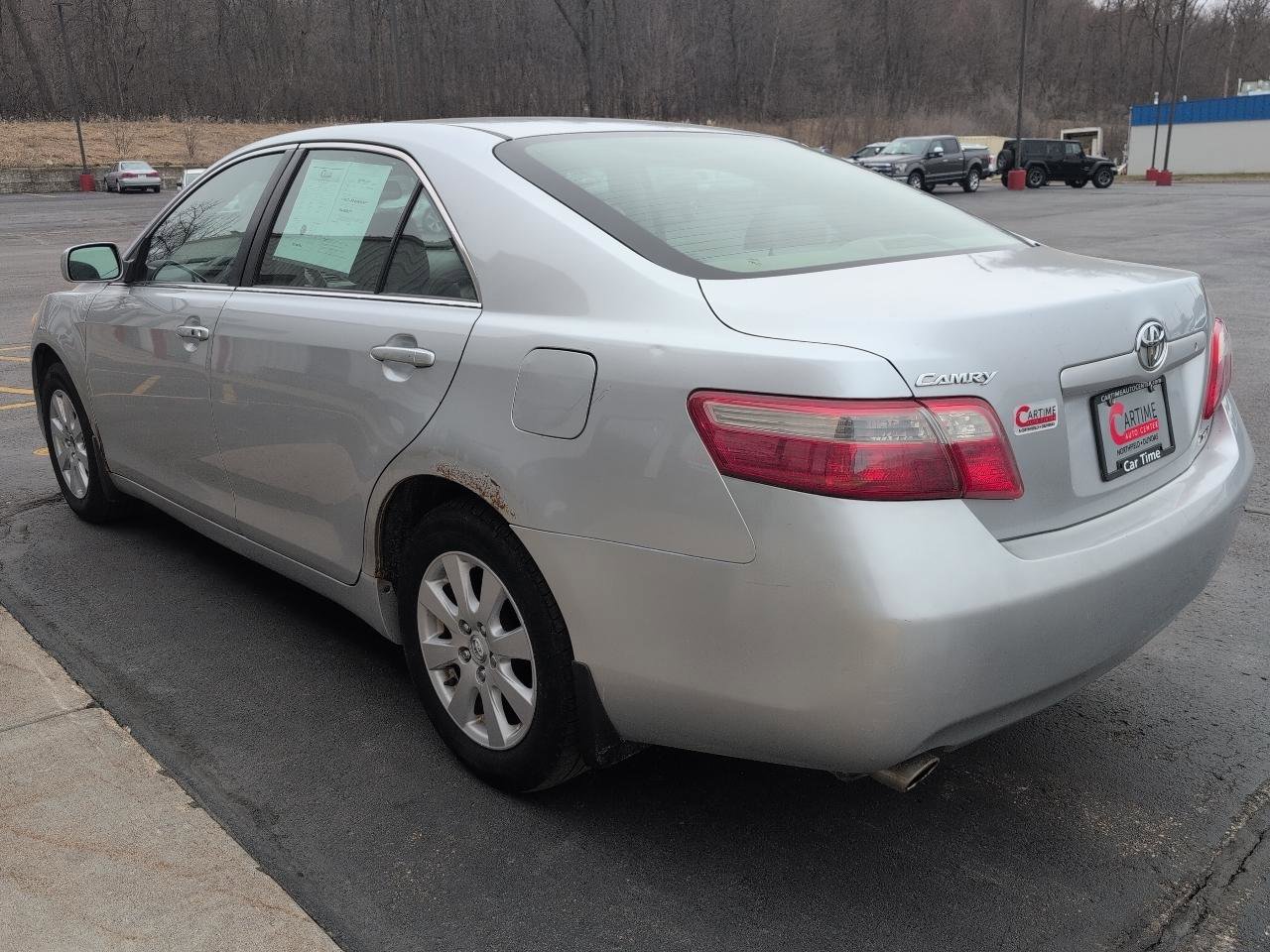 Used 2007 Toyota Camry XLE image 6