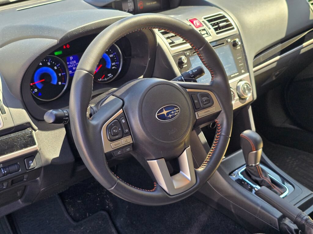 Used 2016 Subaru Crosstrek Touring w/ Popular Package #1 AWD/4WD image 13