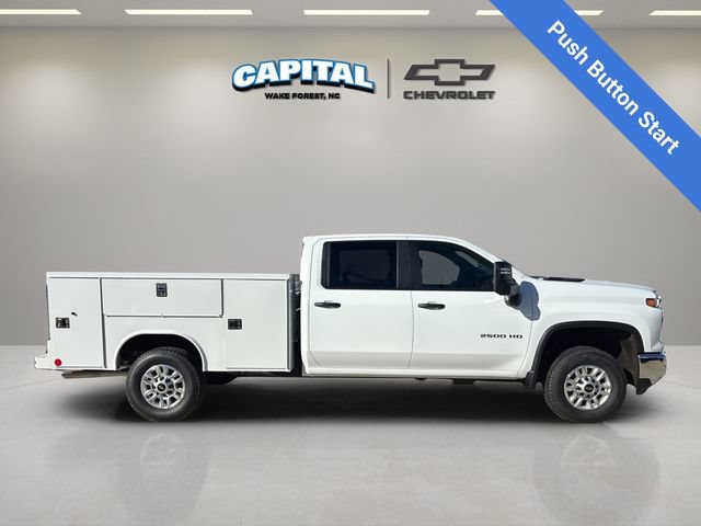 New 2026 Chevrolet Silverado 2500 W/T w/ WT Convenience Package AWD/4WD image 13