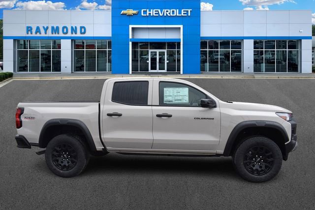 New 2026 Chevrolet Colorado Trail Boss image 2