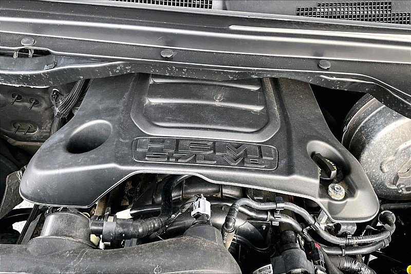 Used 2022 RAM 1500 Big Horn image 33