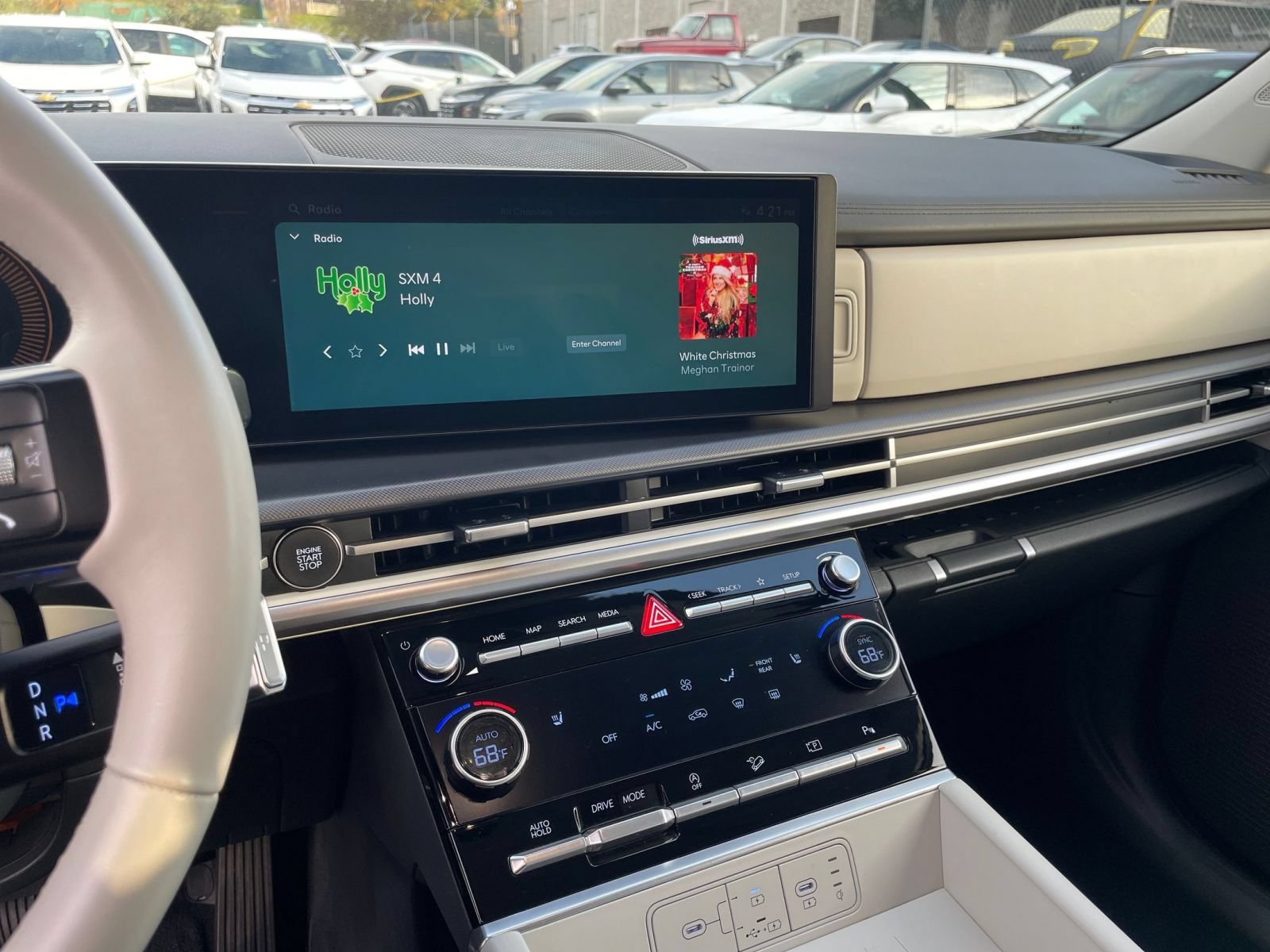 Used 2025 Hyundai Santa Fe SEL FWD image 58