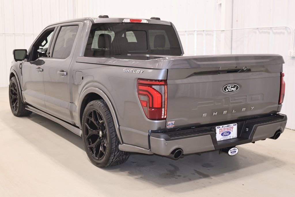 Used 2025 Ford F150 Lariat w/ Equipment Group 502A High image 7