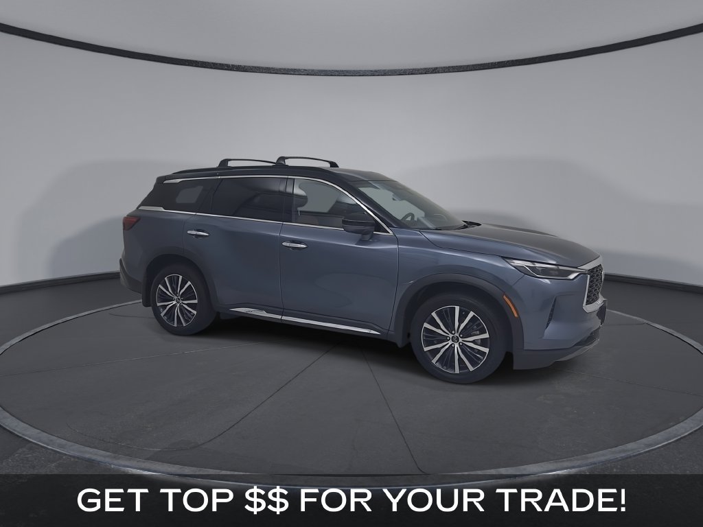 Used 2025 INFINITI QX60 Autograph w/ Cargo Package AWD/4WD image 2