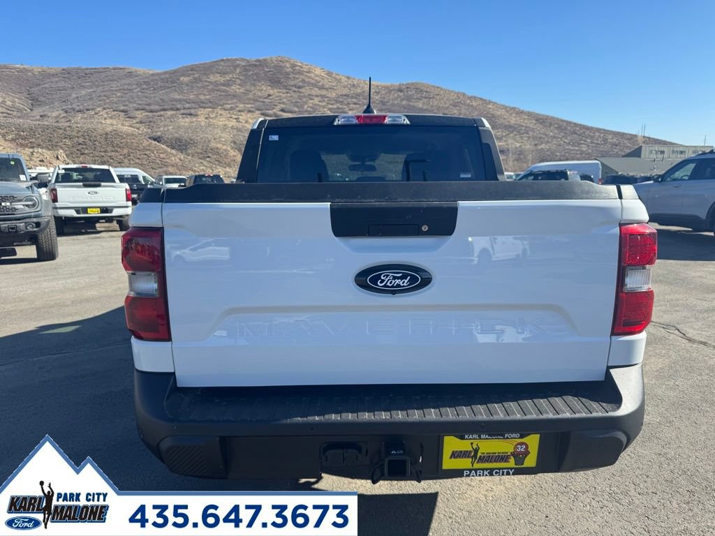 Used 2026 Ford Maverick XLT w/ XLT Luxury Package AWD/4WD image 4