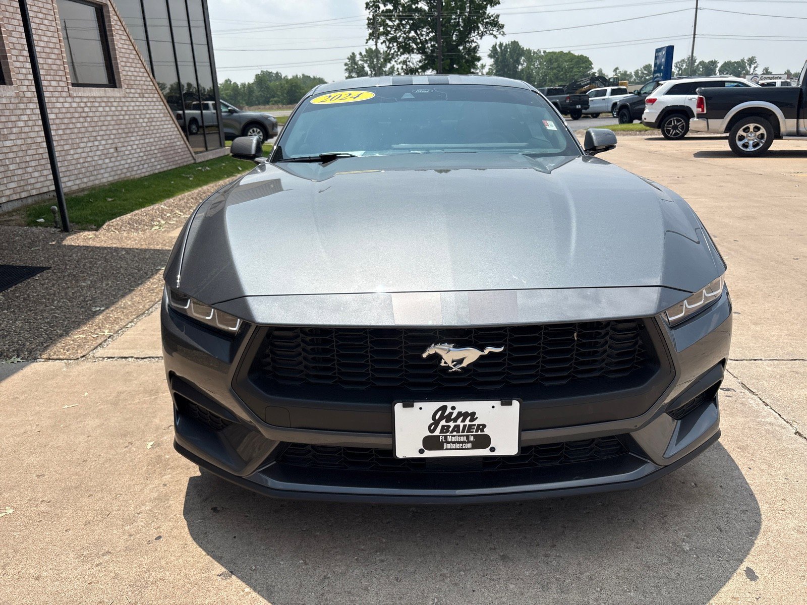 Used 2024 Ford Mustang Premium image 6