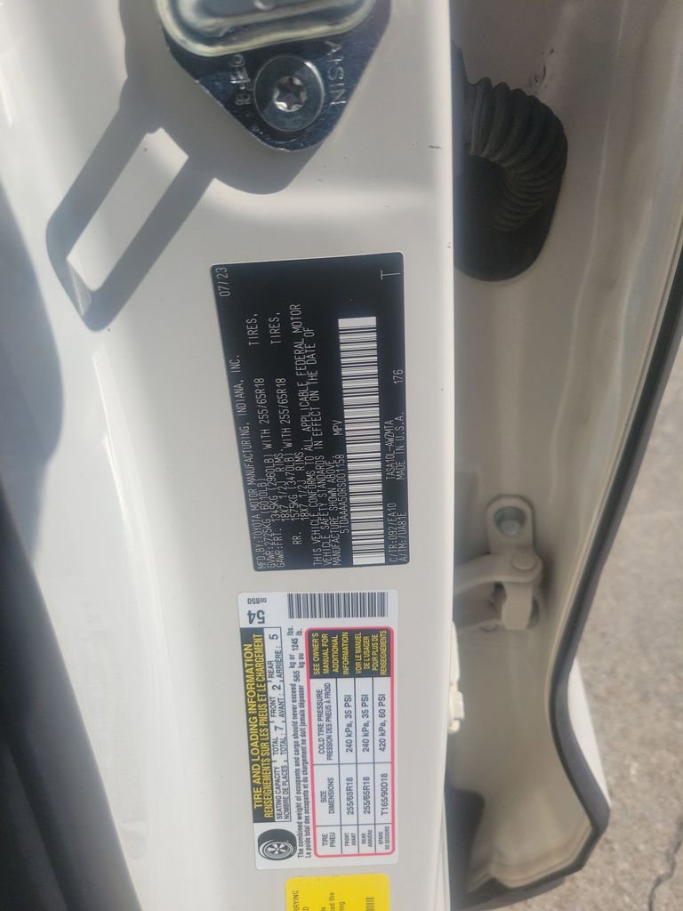 Used 2024 Toyota Grand Highlander XLE image 81