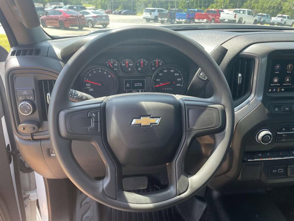 Used 2024 Chevrolet Silverado 1500 W/T image 18