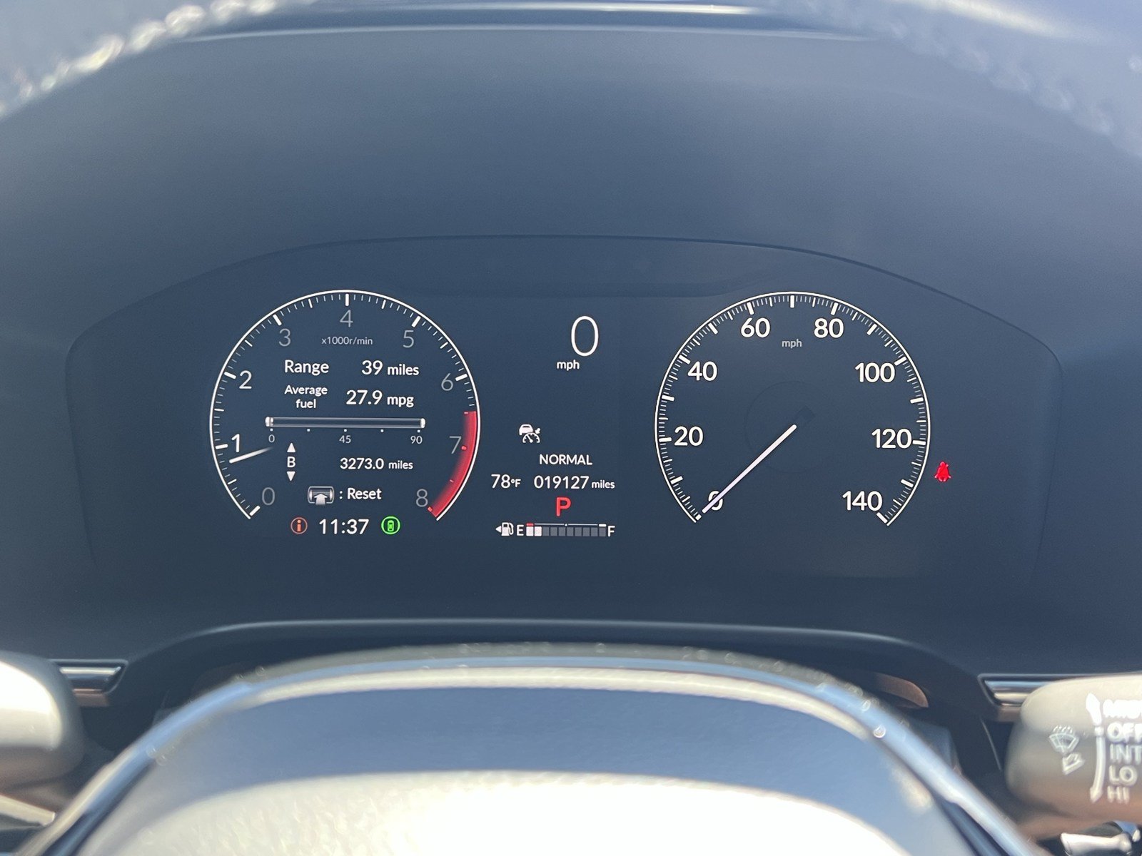 Used 2023 Honda CR-V EX-L image 21