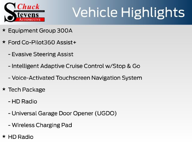 Used 2024 Ford Bronco Sport Outer Banks w/ Tech Package AWD/4WD image 10