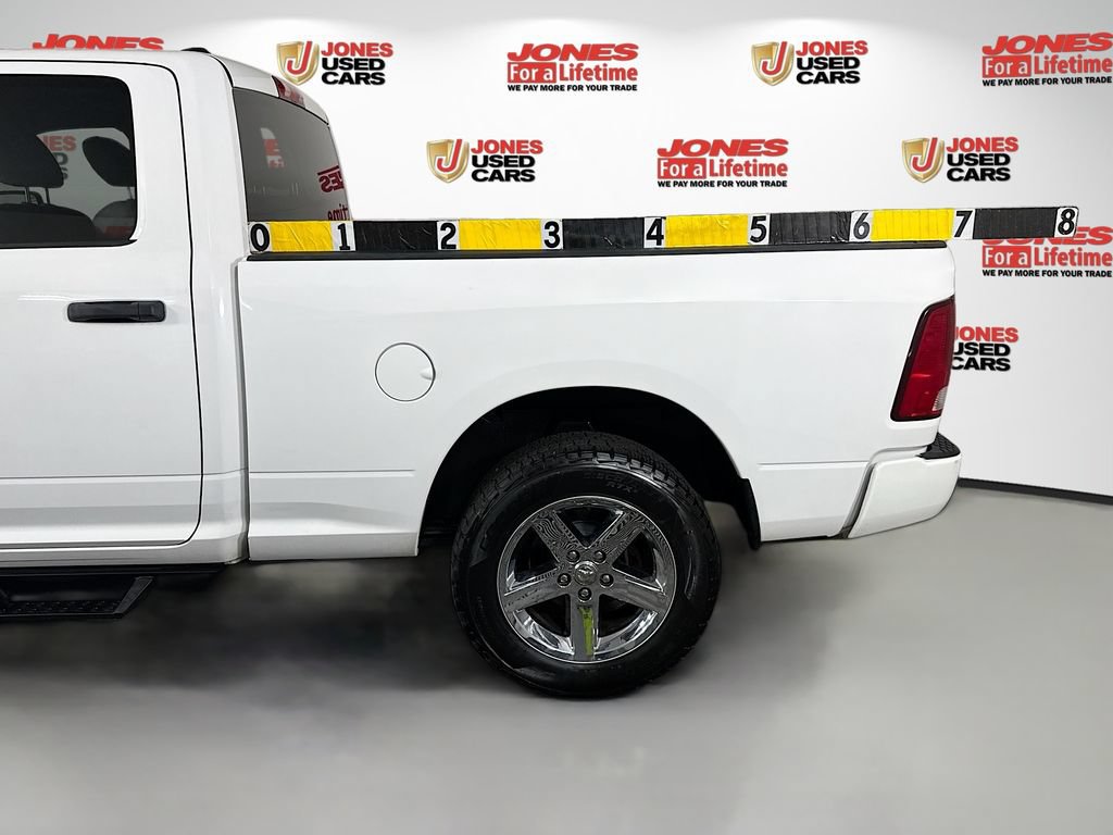 Used 2017 RAM 1500 Express AWD/4WD image 27