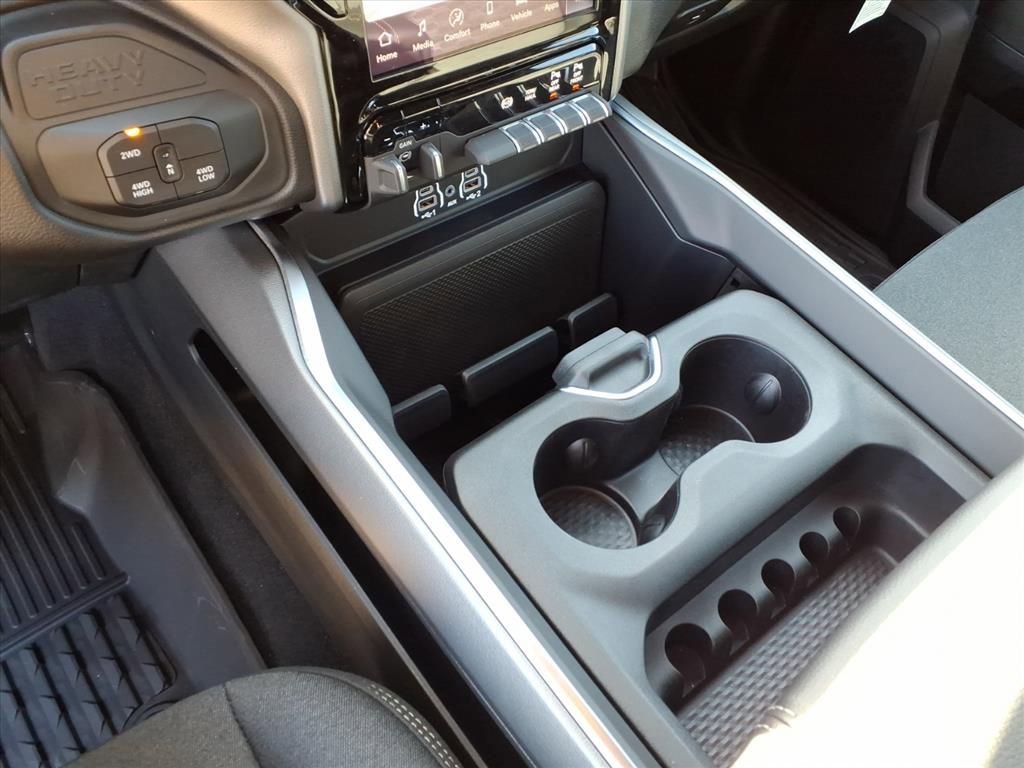 New 2026 RAM 2500 Big Horn image 26