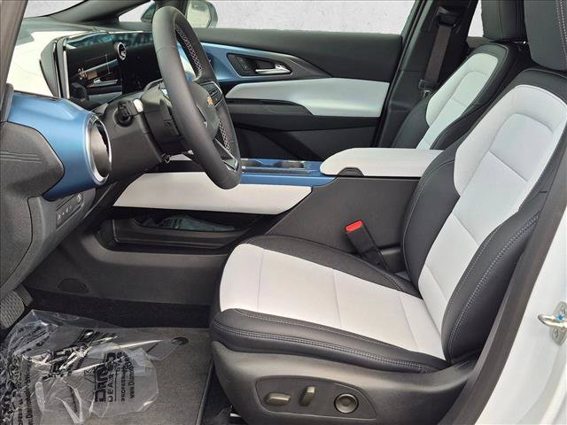 New 2026 Chevrolet Equinox EV LT AWD/4WD image 4