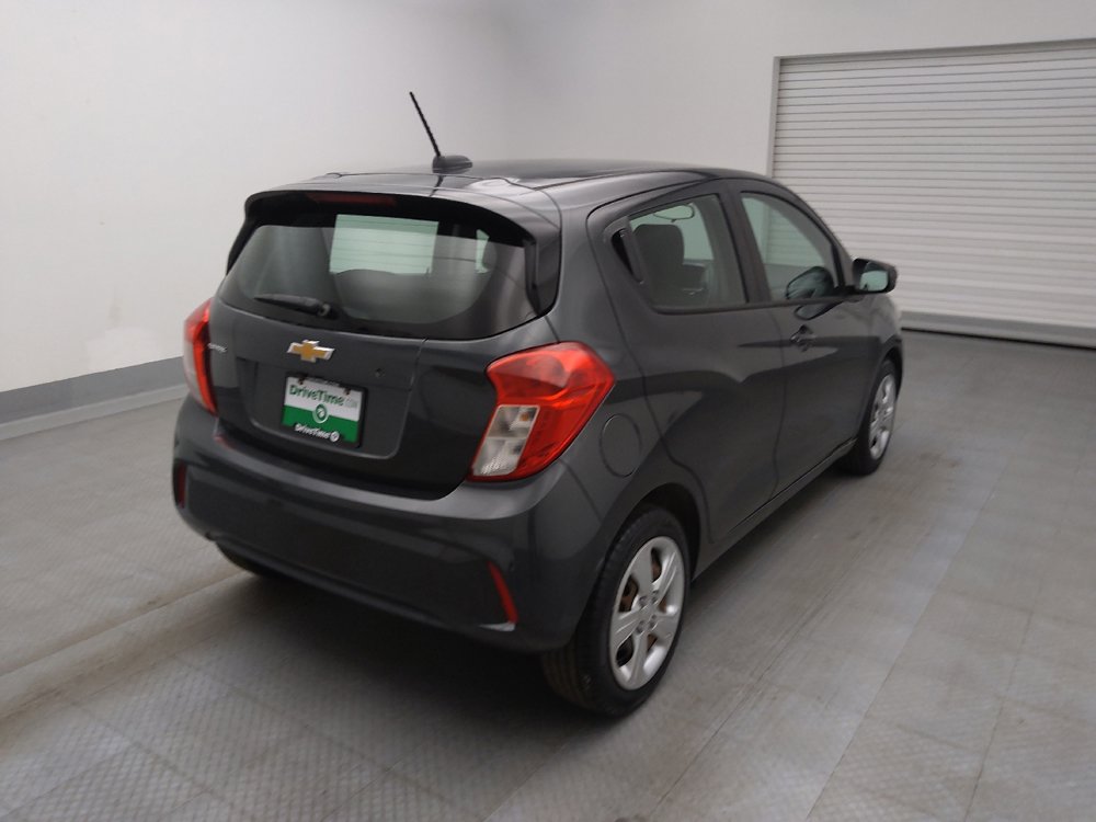 Used 2020 Chevrolet Spark LS image 9