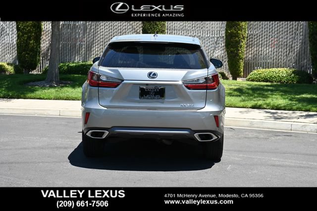 Used 2017 Lexus RX 350 AWD w/ Accessory Package image 5