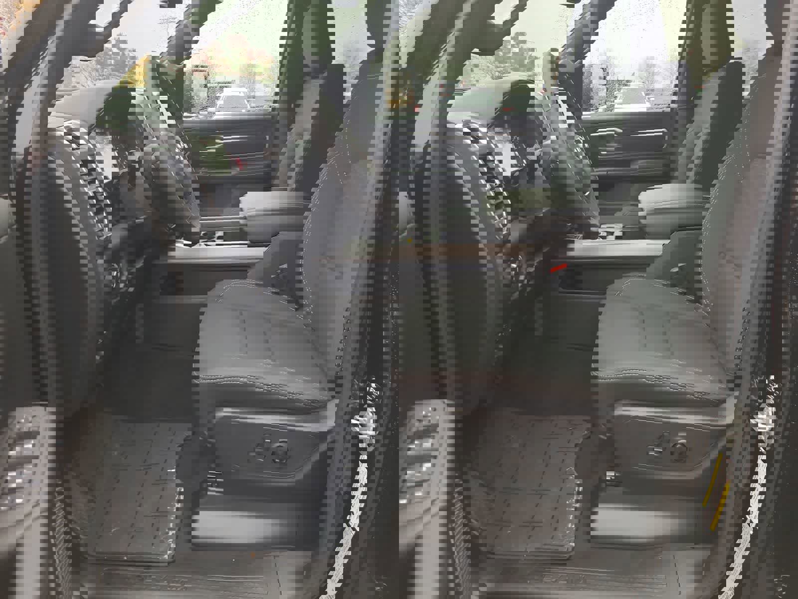 Used 2025 RAM 1500 Big Horn image 19