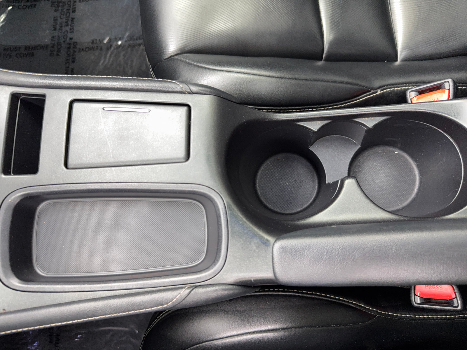 Used 2017 Lexus CT 200h w/ Seat Comfort Package FWD image 28
