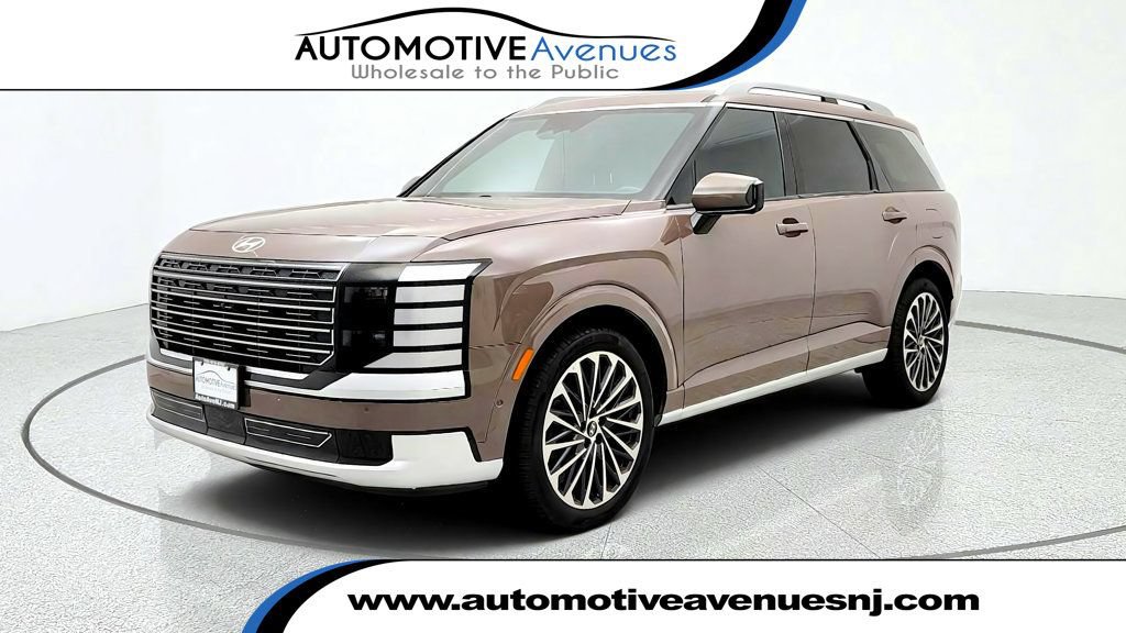 Used 2026 Hyundai Palisade Calligraphy