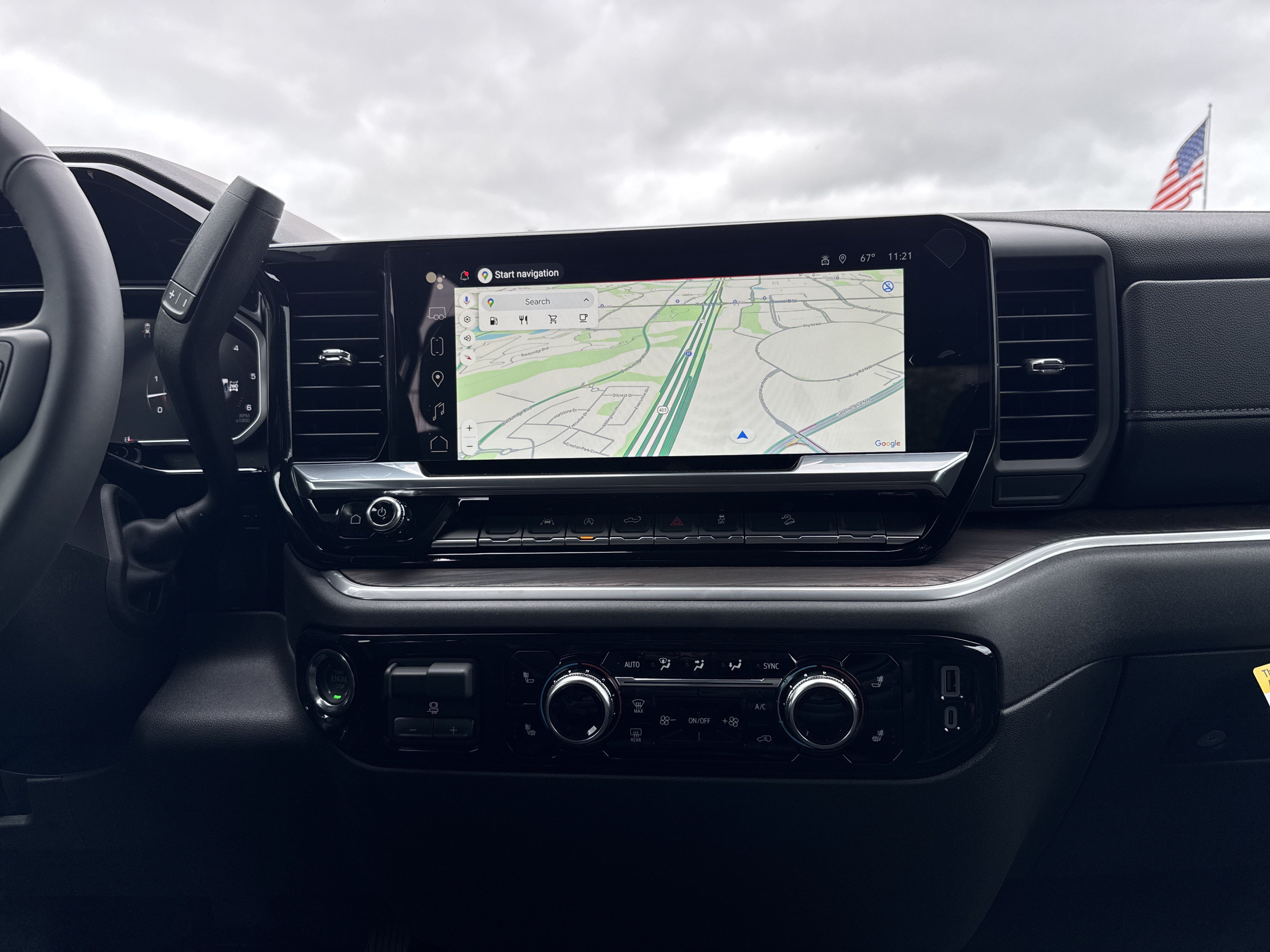 New 2026 GMC Sierra 1500 SLT AWD/4WD image 30