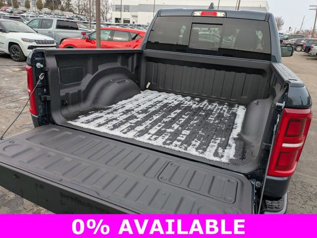 New 2026 RAM 1500 Limited AWD/4WD image 26