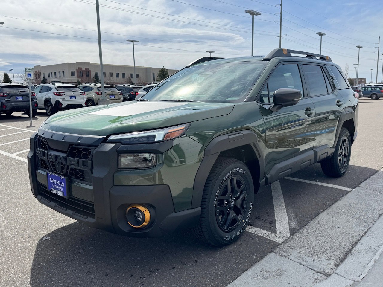 New 2026 Subaru Outback Wilderness image 3