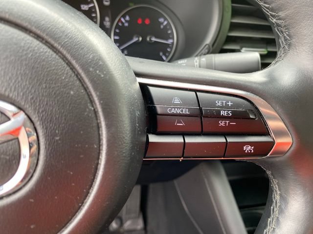 Used 2024 MAZDA MAZDA3 s FWD image 19