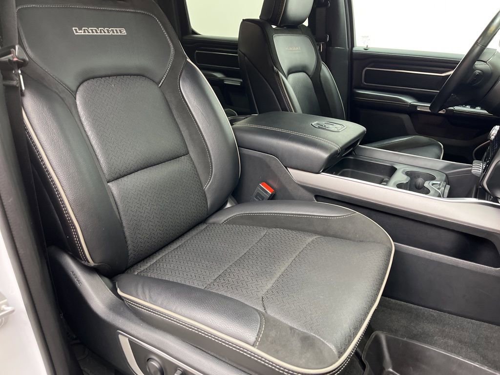 Used 2023 RAM 1500 Laramie AWD/4WD image 22