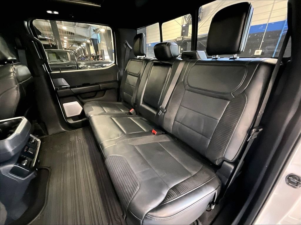 Used 2023 Ford F150 Raptor AWD/4WD image 15