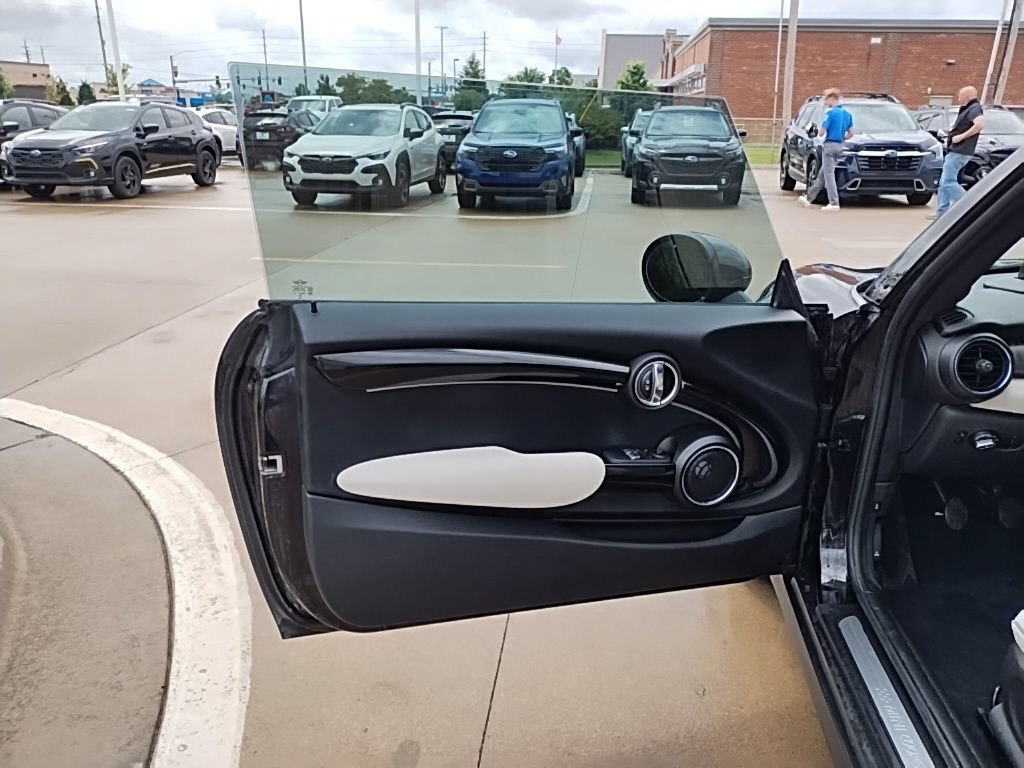 Used 2019 MINI Cooper S w/ Storage Package FWD image 12