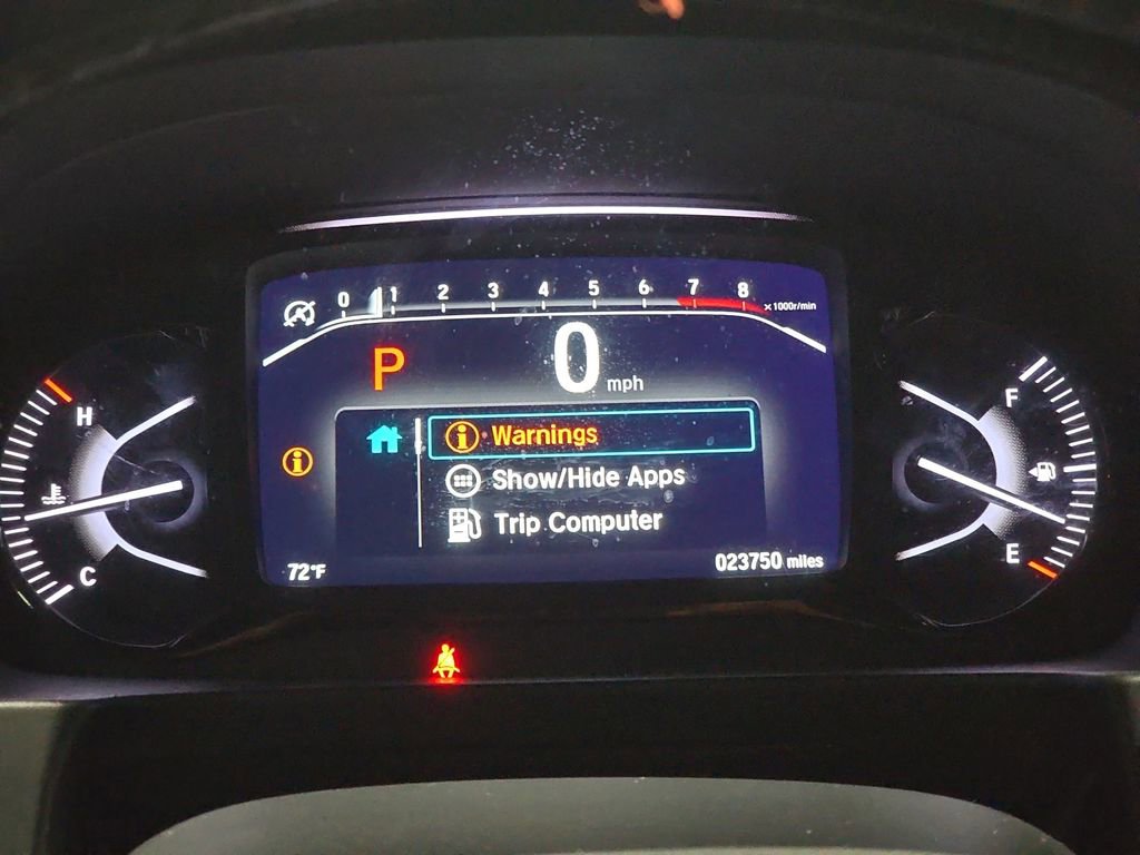 Used 2023 Honda Passport TrailSport image 17