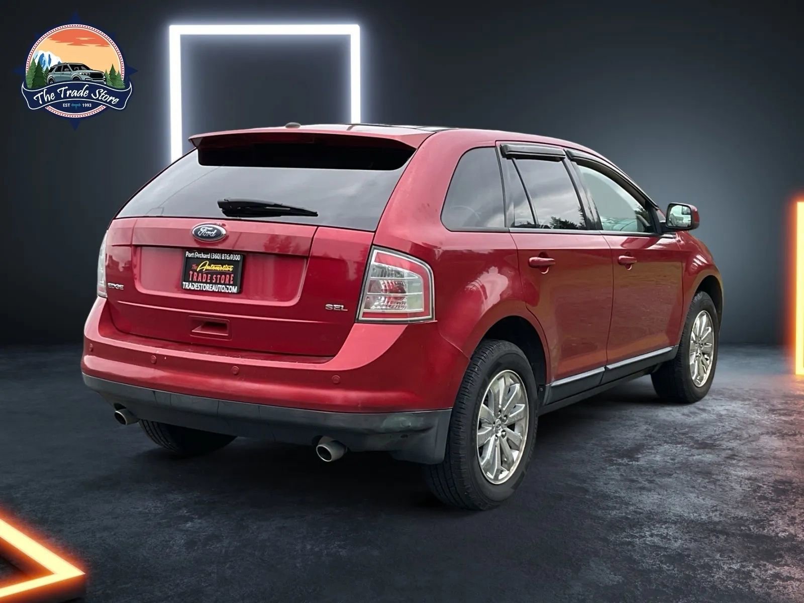 Used 2009 Ford Edge SEL image 3