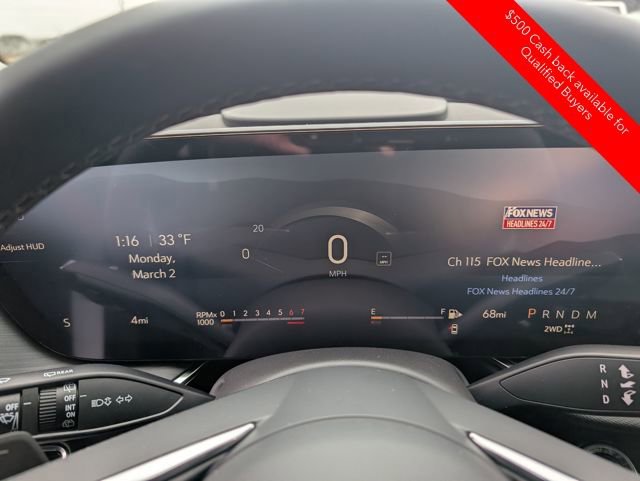 New 2026 Buick Envision Preferred image 19