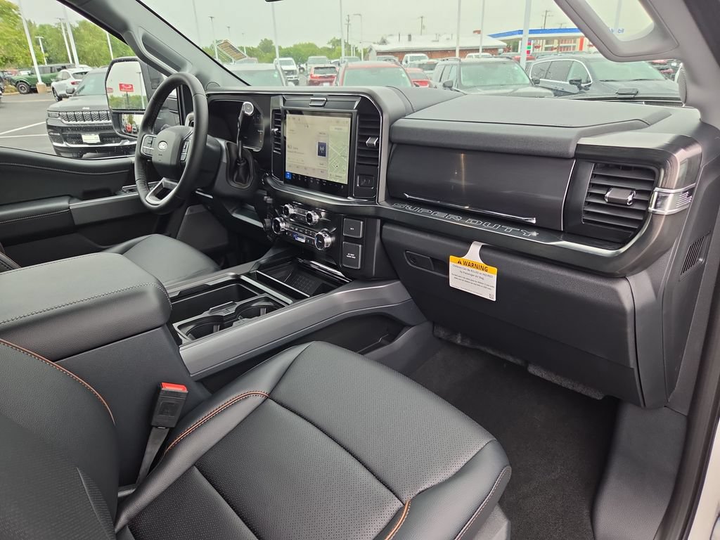 New 2027 Ford F250 Lariat w/ Black Appearance Package AWD/4WD image 22