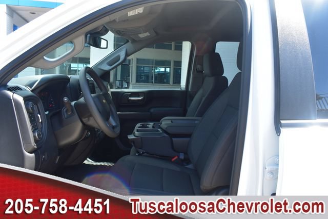 New 2026 Chevrolet Silverado 2500 Custom w/ Custom Value Package AWD/4WD image 14