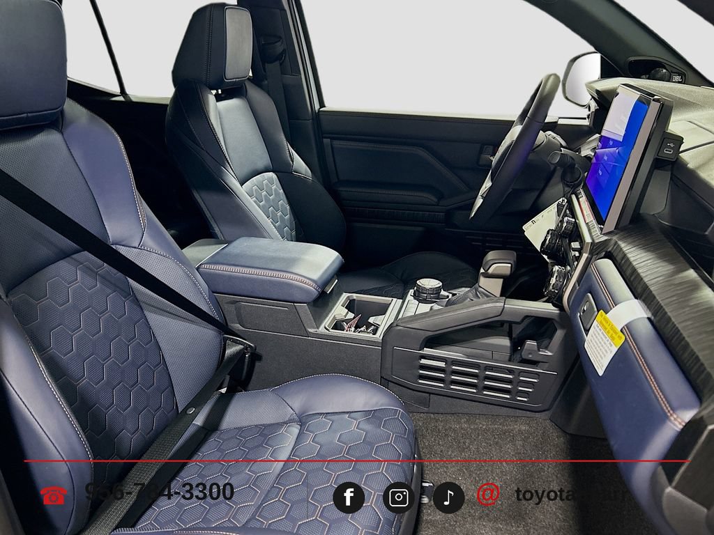 New 2026 Toyota 4Runner Platinum AWD/4WD image 29