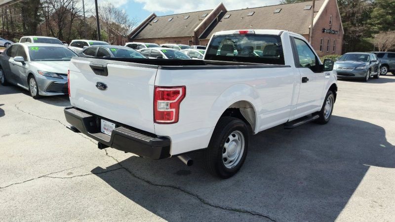 Used 2020 Ford F150 XL w/ Equipment Group 101A Mid RWD image 5