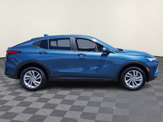 New 2026 Buick Envista Sport Touring FWD image 5