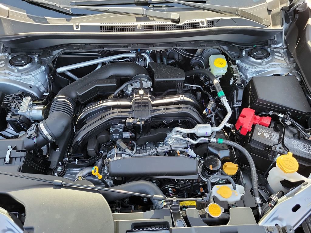 New 2026 Subaru Forester Limited AWD/4WD image 10