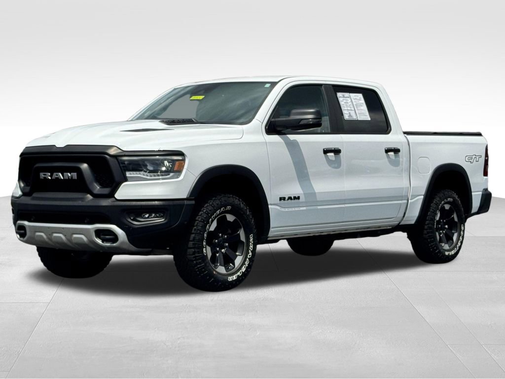 Used 2023 RAM 1500 Rebel w/ Rebel Level 2 Equipment Group AWD/4WD image 3