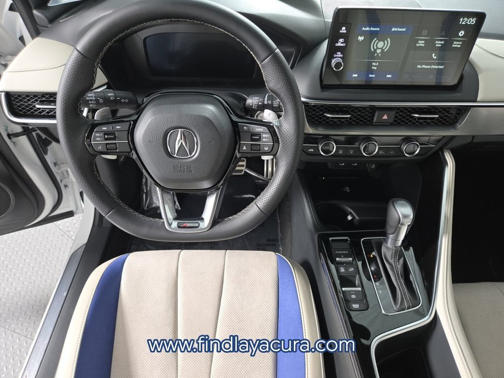 New 2026 Acura ADX A-Spec AWD/4WD image 14