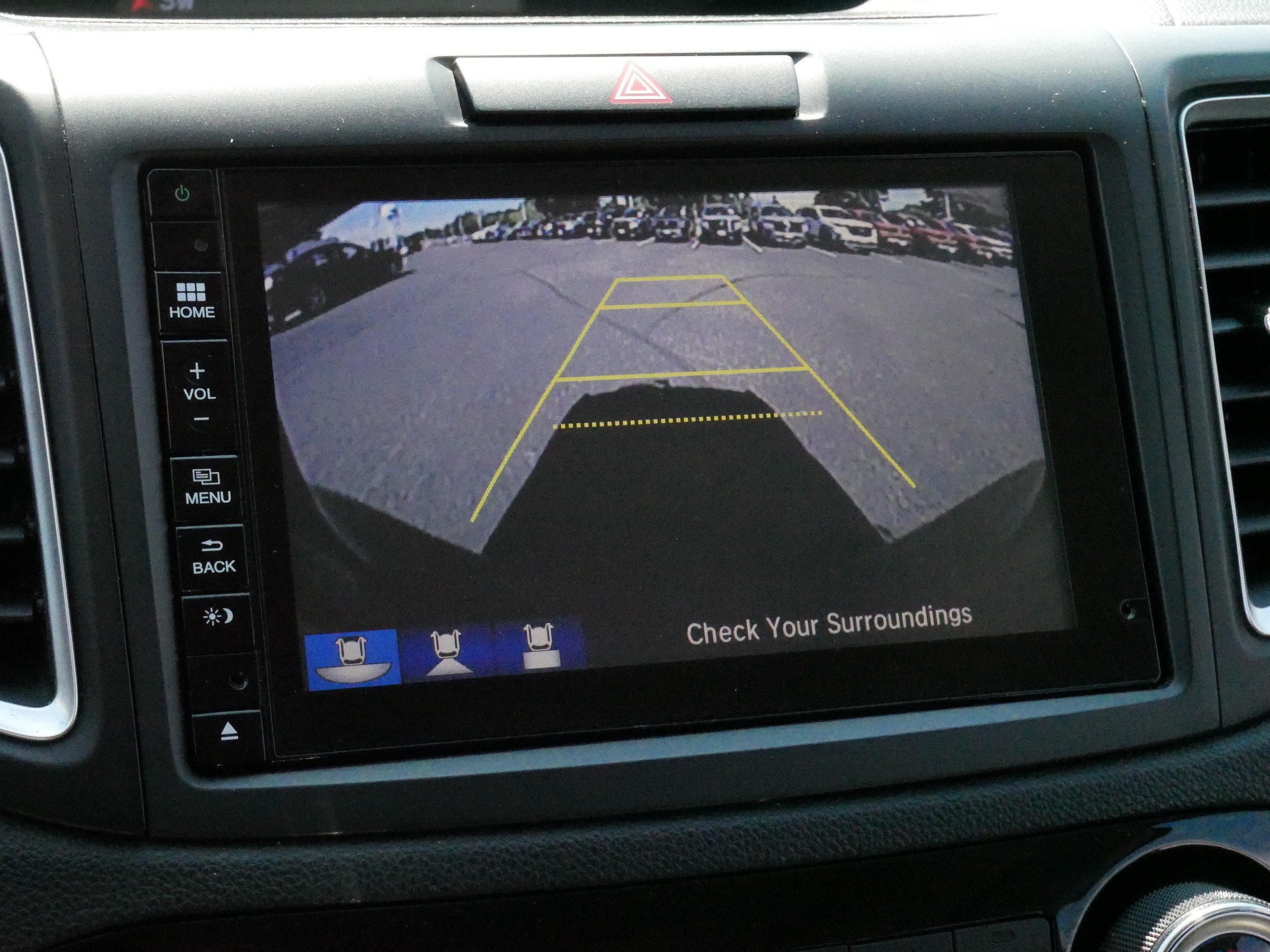 Used 2015 Honda CR-V EX image 30