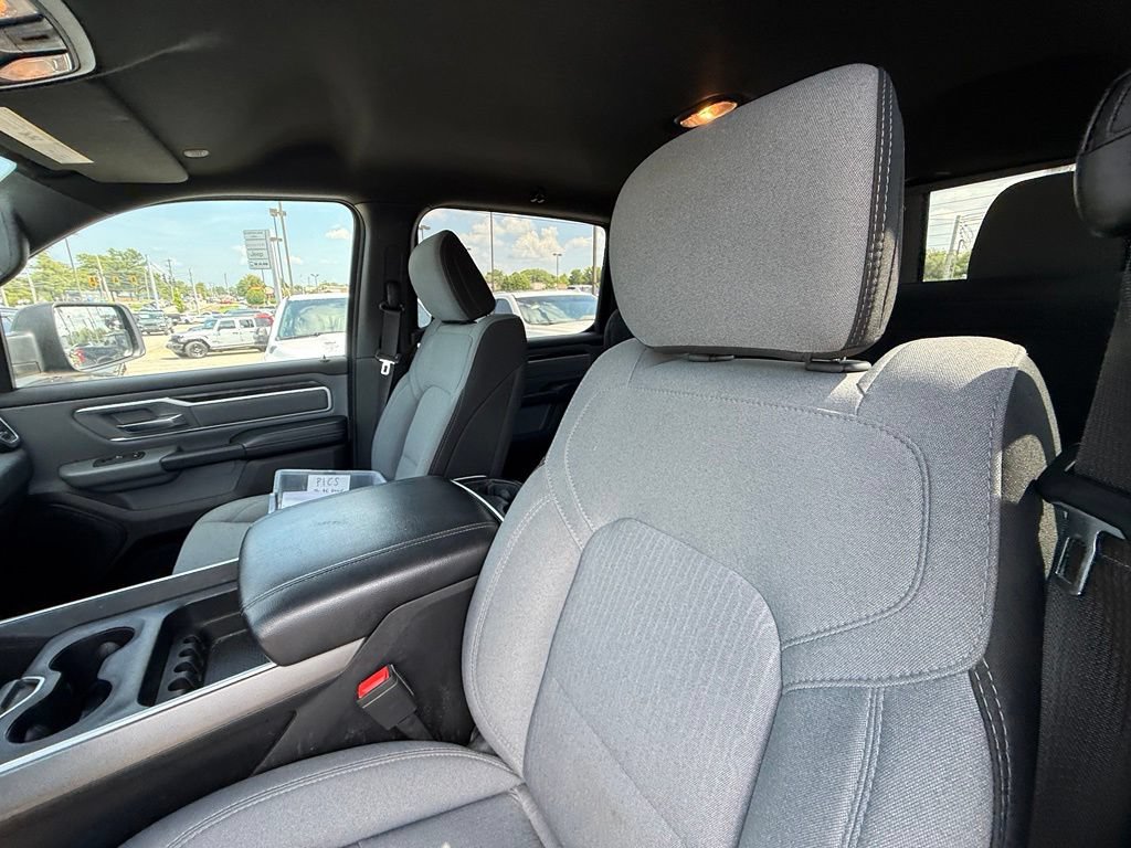 Used 2021 RAM 1500 Big Horn AWD/4WD image 14